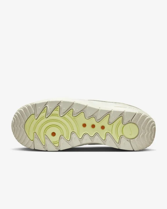 Women Nike All Shoes Air Force 1 Wild Phantomlight Orewood Brownluminous Greenphantom