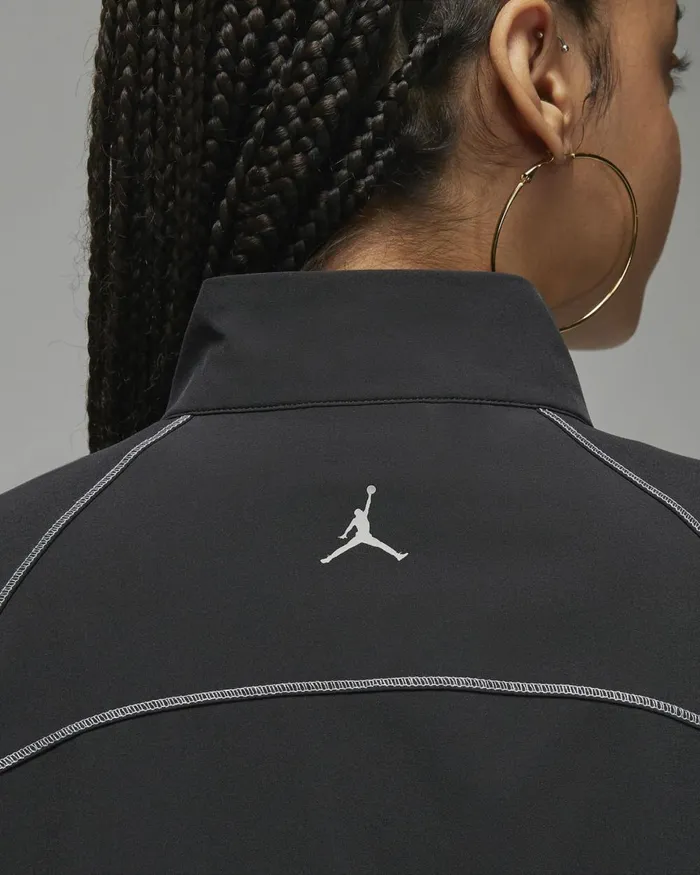 Women Nike Jackets Jordan Sport Blackstealthstealth
