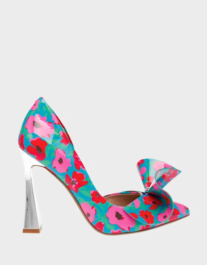 Women NOBBLEP PINKBLUE MULTI Pinkblue Multi Betsey Johnson