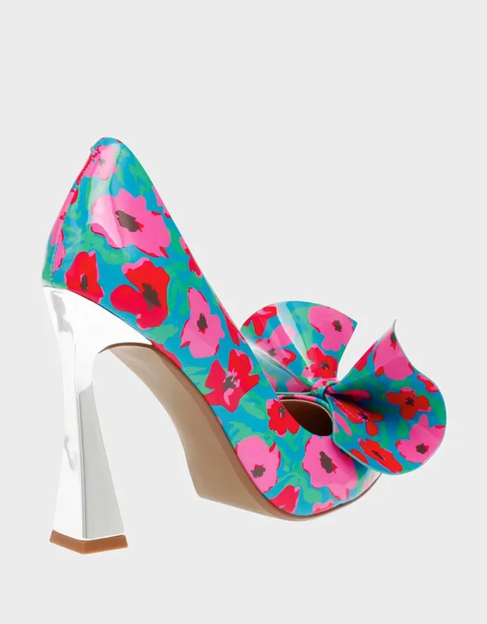 Women NOBBLEP PINKBLUE MULTI Pinkblue Multi Betsey Johnson