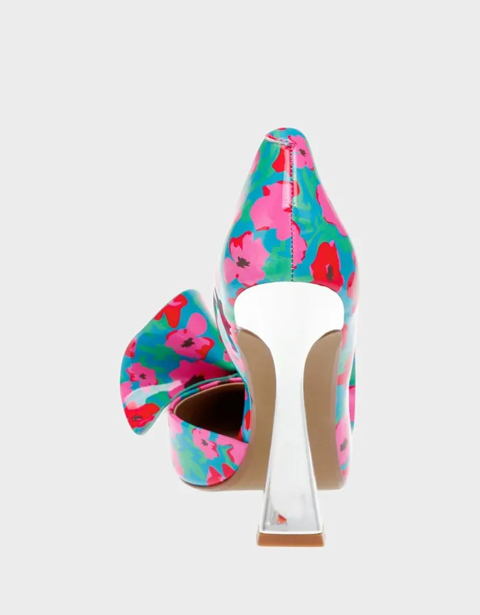 Women NOBBLEP PINKBLUE MULTI Pinkblue Multi Betsey Johnson