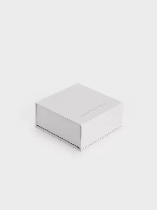 Women Oceana Crystal Bracelet 8211 Gold CHARLES and KEITH Bracelets Women Oceana Crystal Bracelet 8211 Gold CHARLES and KEITH Bracelets