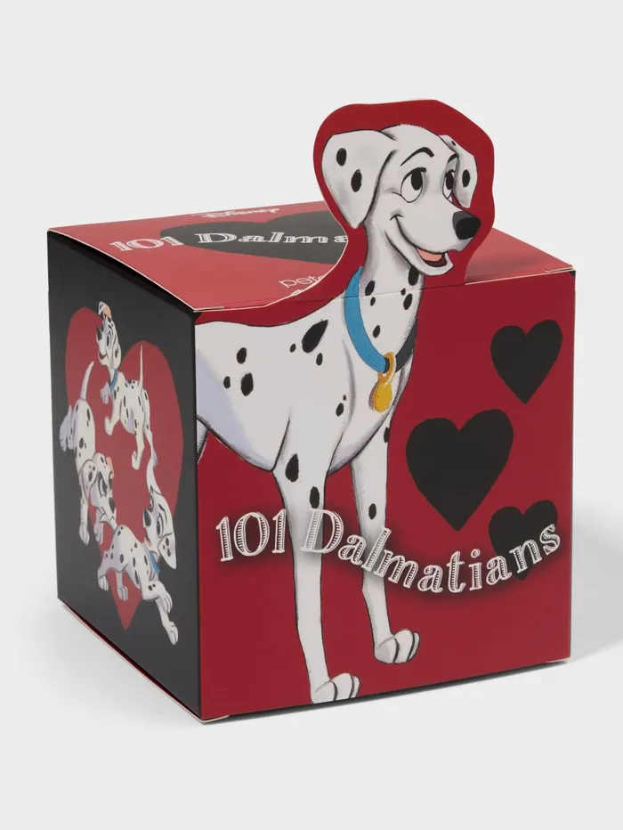 Women PA Plus 101 Dalmatians Boxer Short Multi Peter Alexander Shorts