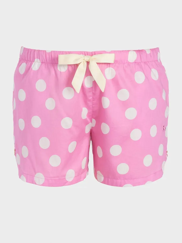 Women PA Plus Lilac Spot Fashion Short Multi Peter Alexander Shorts