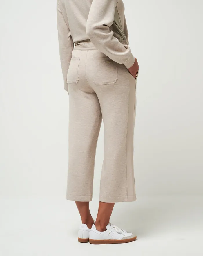 Women Pants TravisMathew DELIGHTFUL PANT Heather Taupe