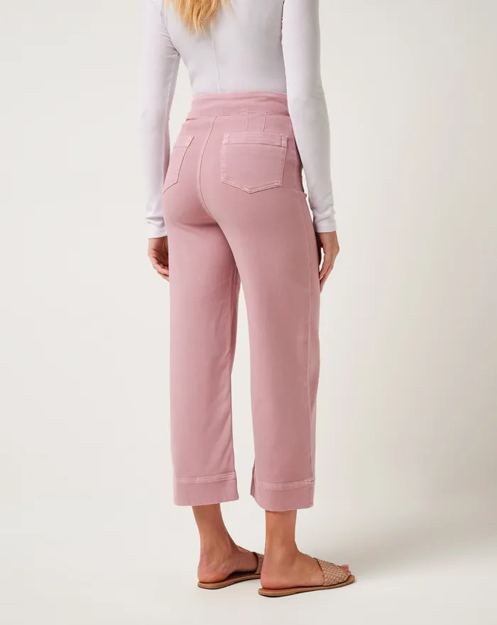 Women Pants TravisMathew EVERYDAY ANKLE PANT Foxglove