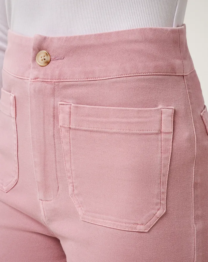 Women Pants TravisMathew EVERYDAY ANKLE PANT Foxglove