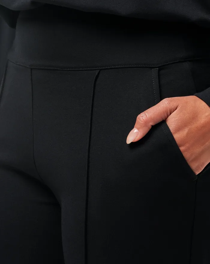Women Pants TravisMathew SPA DAY PANT Black