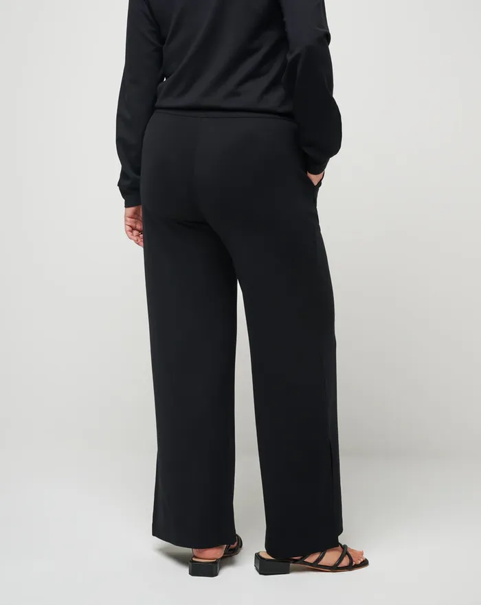 Women Pants TravisMathew SPA DAY PANT Black