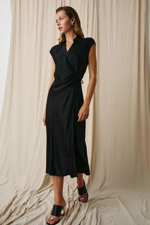 Women Rails Dresses and Rompers Alai Dress Black