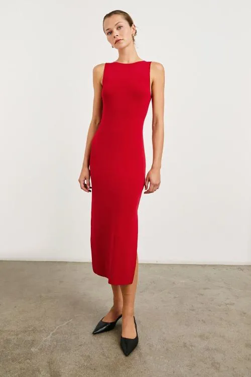Women Rails Dresses and Rompers Alora Dress Cherry