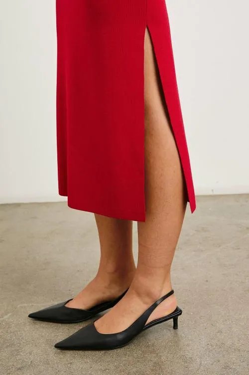 Women Rails Dresses and Rompers Alora Dress Cherry