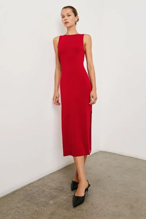 Women Rails Dresses and Rompers Alora Dress Cherry