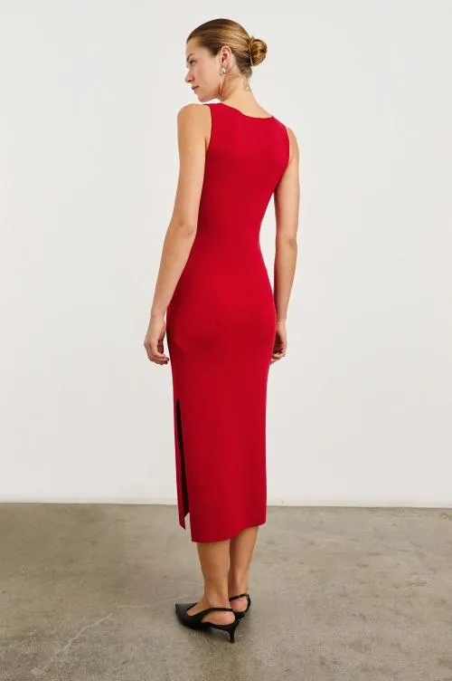 Women Rails Dresses and Rompers Alora Dress Cherry