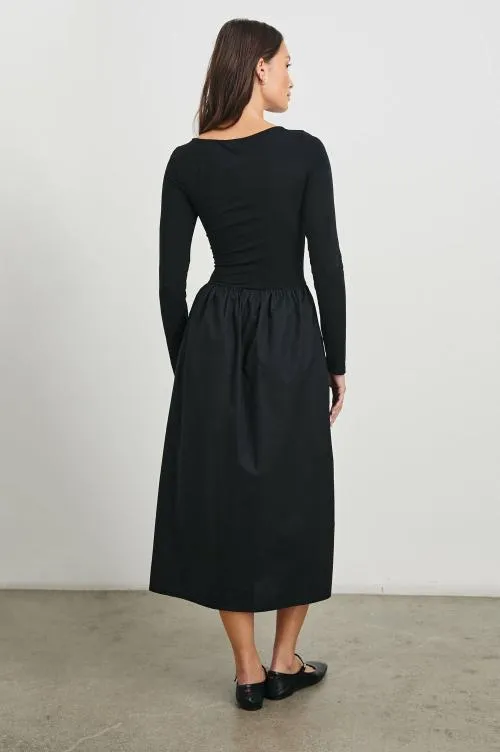 Women Rails Dresses and Rompers Amberly Dress Black