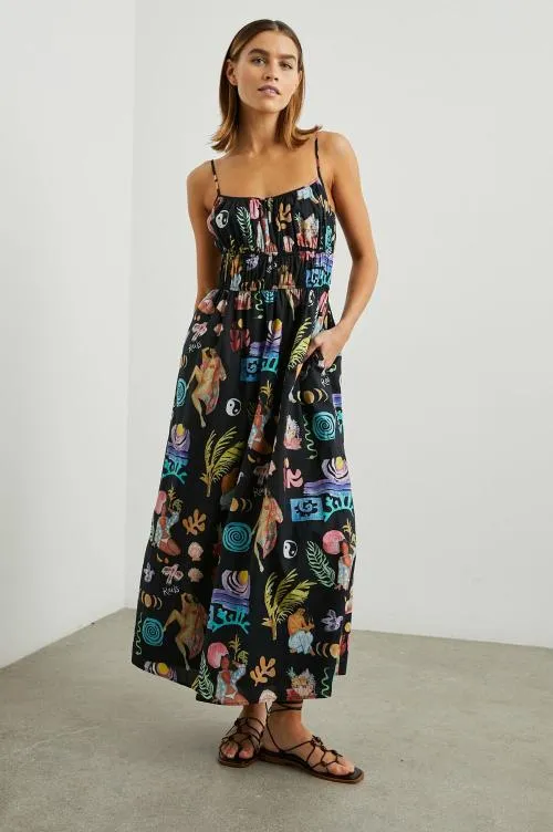 Women Rails Dresses and Rompers Fatima Dress Bathing Ladies Women Rails Dresses and Rompers Fatima Dress Bathing Ladies