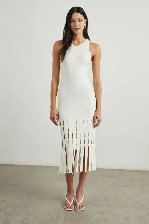 Women Rails Dresses and Rompers Kaia Dress White