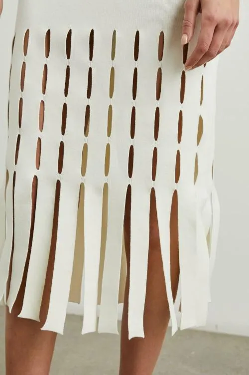 Women Rails Dresses and Rompers Kaia Dress White