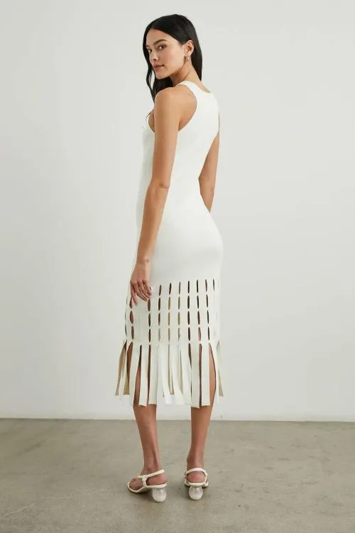 Women Rails Dresses and Rompers Kaia Dress White