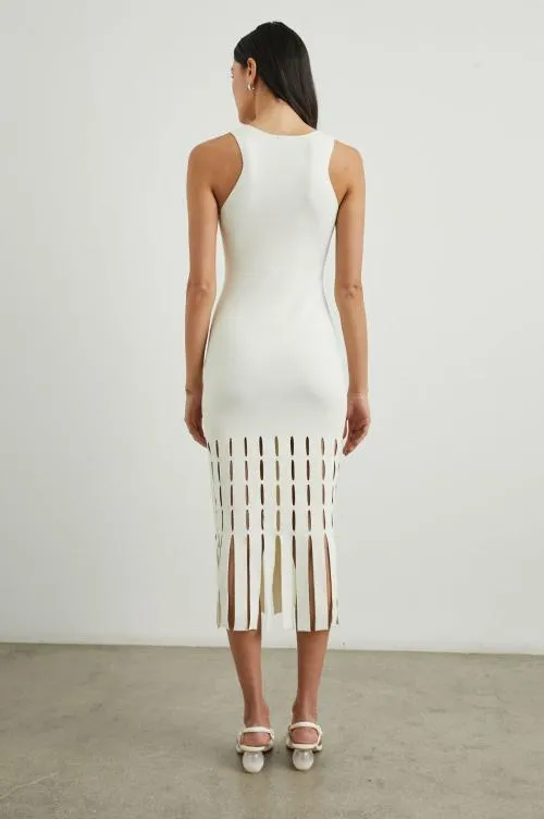 Women Rails Dresses and Rompers Kaia Dress White