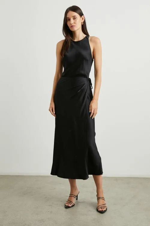Women Rails Dresses and Rompers Navi Dress Black