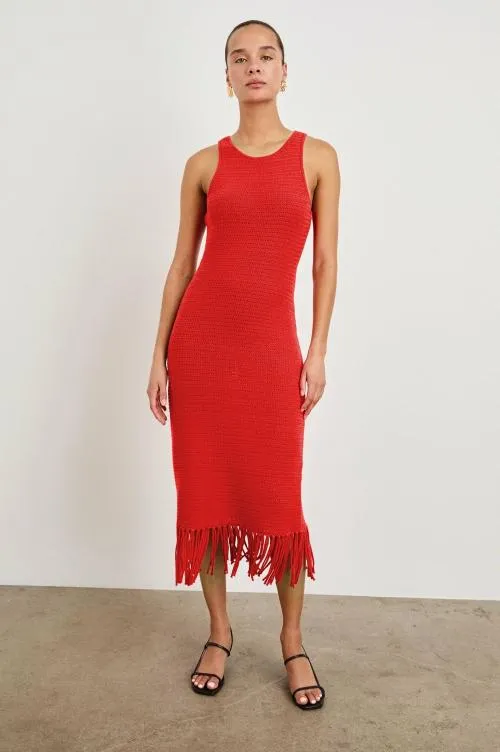 Women Rails Dresses and Rompers Nia Dress Cherry