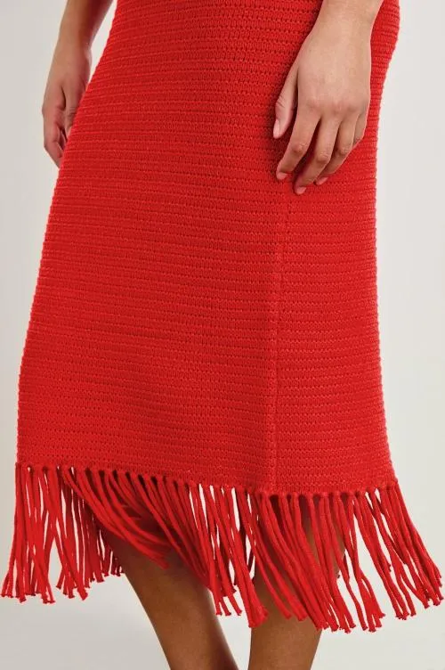 Women Rails Dresses and Rompers Nia Dress Cherry