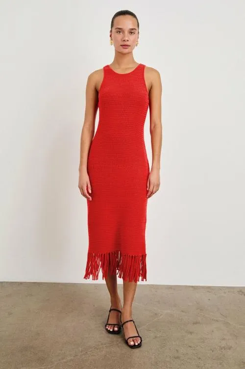 Women Rails Dresses and Rompers Nia Dress Cherry
