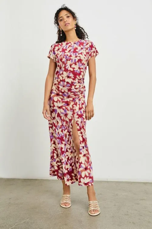 Women Rails Dresses and Rompers Serenity Dress Amaranth