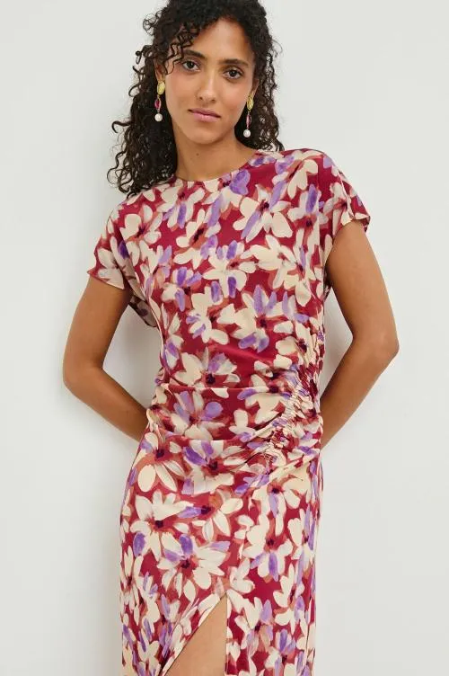 Women Rails Dresses and Rompers Serenity Dress Amaranth Women Rails Dresses and Rompers Serenity Dress Amaranth