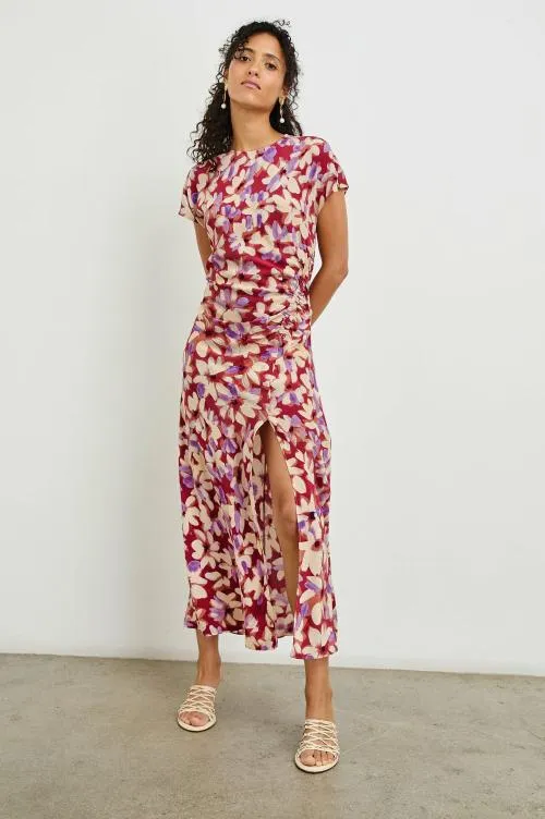 Women Rails Dresses and Rompers Serenity Dress Amaranth Women Rails Dresses and Rompers Serenity Dress Amaranth