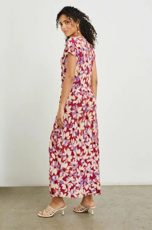 Women Rails Dresses and Rompers Serenity Dress Amaranth Women Rails Dresses and Rompers Serenity Dress Amaranth