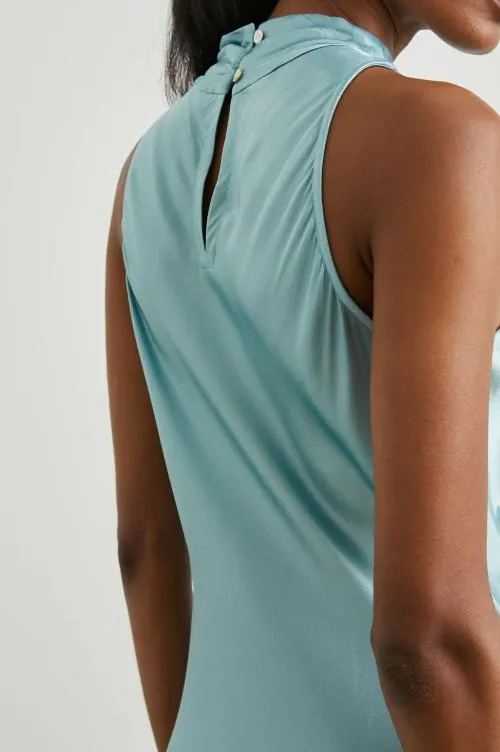 Women Rails Dresses and Rompers Solana Dress Clearwater Women Rails Dresses and Rompers Solana Dress Clearwater