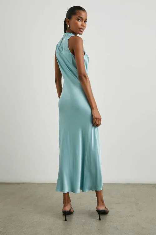 Women Rails Dresses and Rompers Solana Dress Clearwater Women Rails Dresses and Rompers Solana Dress Clearwater