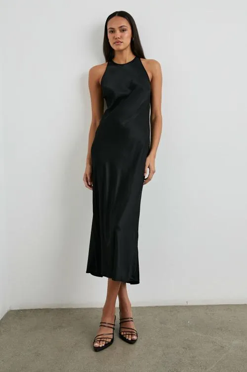 Women Rails Dresses and Rompers Solene Dress Black
