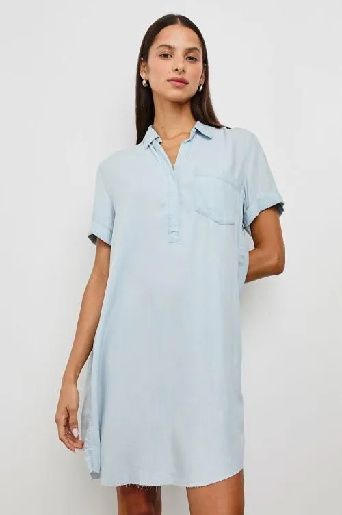 Women Rails Dresses and Rompers Valerie Dress Light Vintage
