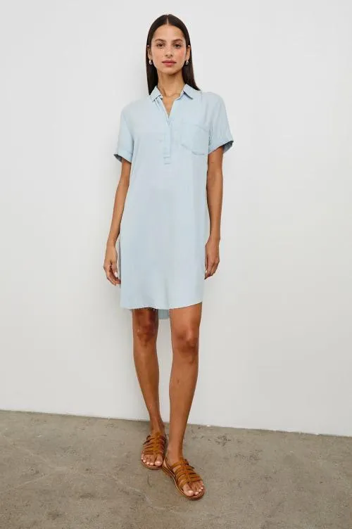 Women Rails Dresses and Rompers Valerie Dress Light Vintage Women Rails Dresses and Rompers Valerie Dress Light Vintage