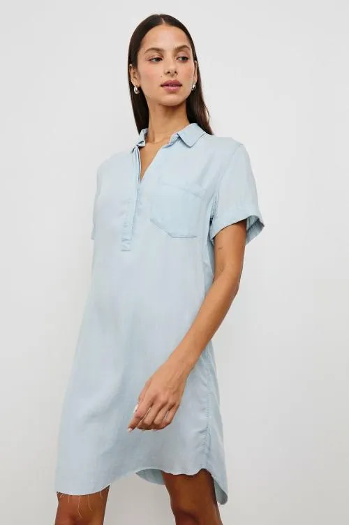 Women Rails Dresses and Rompers Valerie Dress Light Vintage Women Rails Dresses and Rompers Valerie Dress Light Vintage