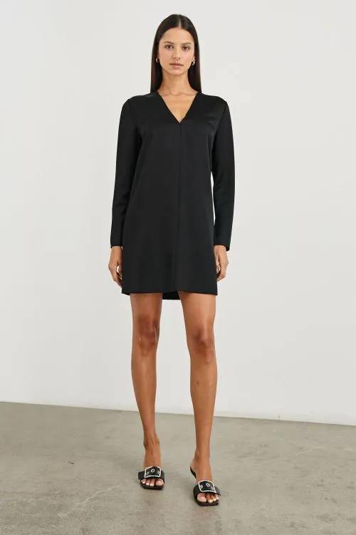 Women Rails Dresses and Rompers Victoria Dress Black