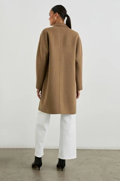 Women Rails Jackets and Coats Everest Coat Camel Women Rails Jackets and Coats Everest Coat Camel