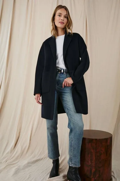 Women Rails Jackets and Coats Everest Coat Navy