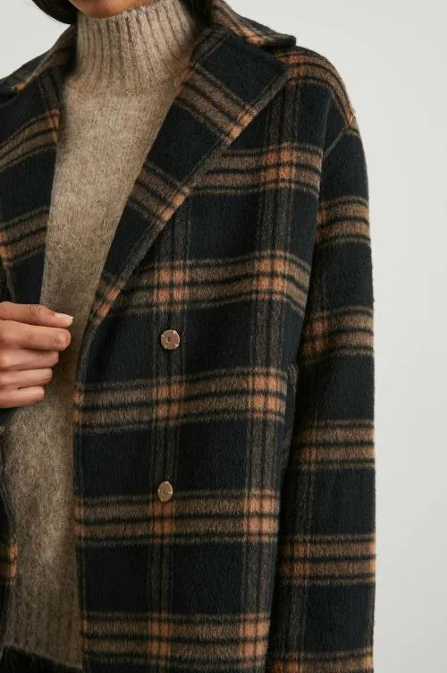 Women Rails Jackets and Coats Lore Coat Camel Jet