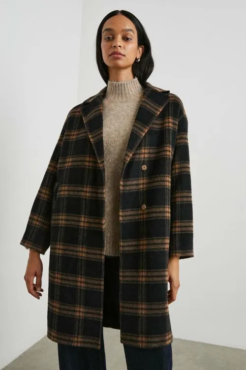 Women Rails Jackets and Coats Lore Coat Camel Jet