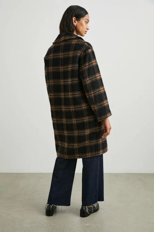 Women Rails Jackets and Coats Lore Coat Camel Jet