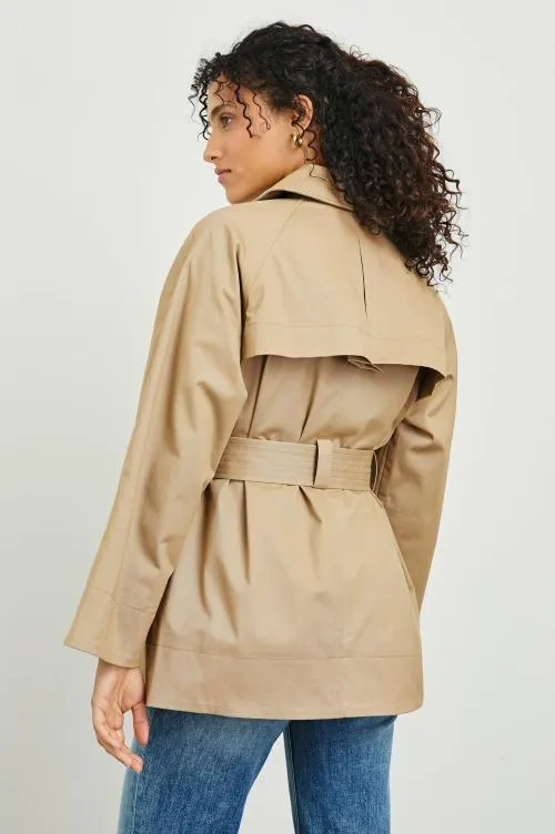 Women Rails Jackets and Coats Lucien Jacket Taupe