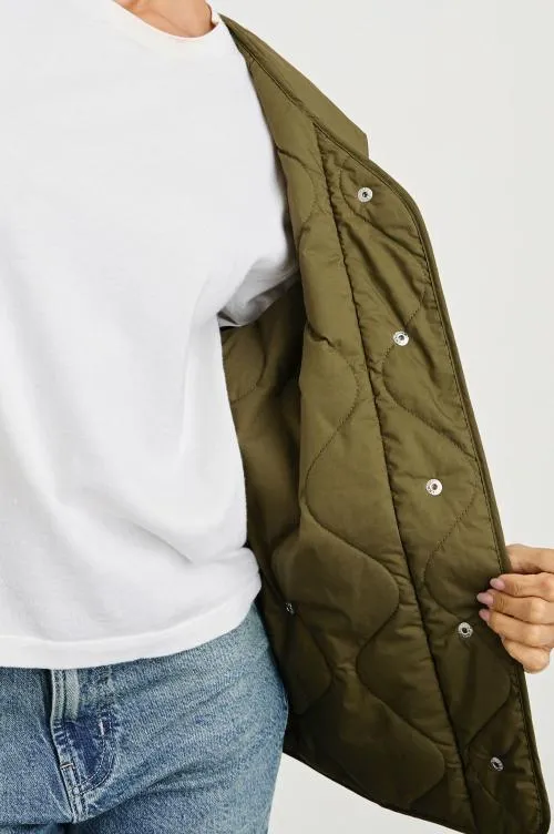 Women Rails Jackets and Coats Willey Jacket Olive