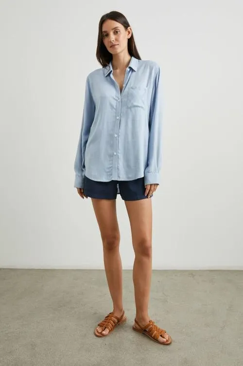 Women Rails Pants and Shorts Monte Short Navy