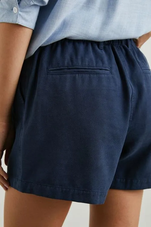 Women Rails Pants and Shorts Monte Short Navy