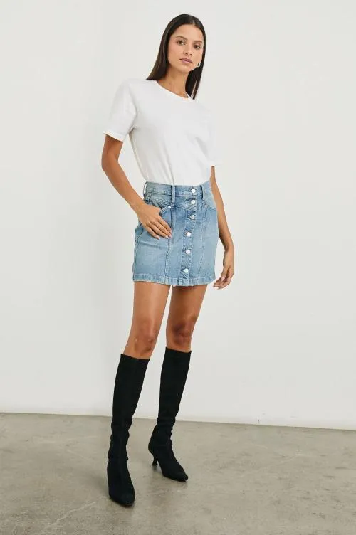 Women Rails Skirts Canyon Skirt Old Indigo