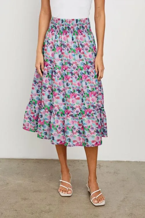 Women Rails Skirts Edina Skirt Spring Meadow
